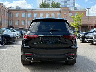2023 Mercedes-Benz GLS 400 d II (X167), чёрный, 11050000 рублей, вид 2