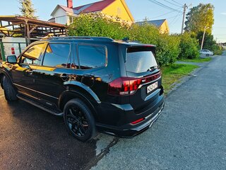 2022 Kia Mohave I Рестайлинг 2, чёрный, 5430000 рублей, вид 5