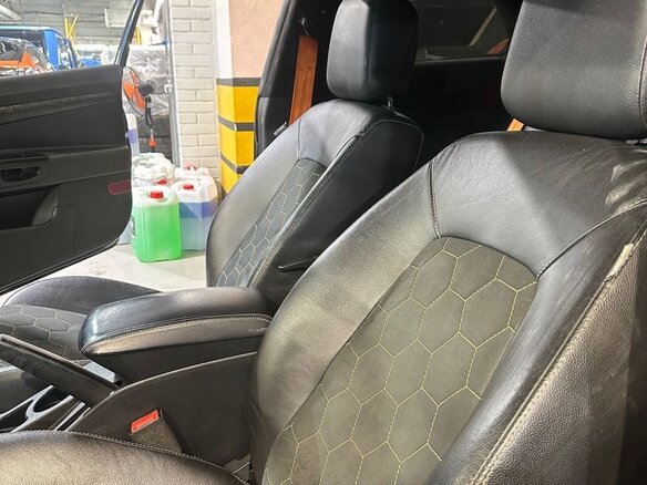 2008 Kia Ceed I, синий, 850000 рублей - вид 25