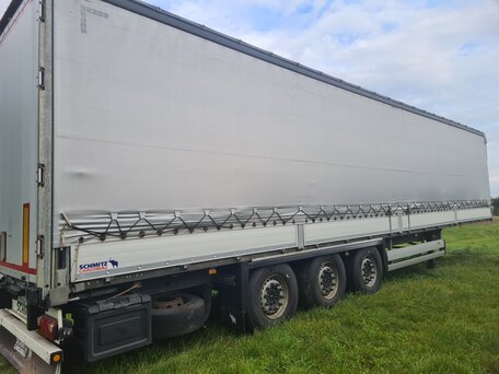 2019 Schmitz Cargobull SCS, белый, 3600000 рублей, вид 4