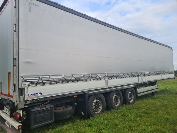 2019 Schmitz Cargobull SCS, белый, 3600000 рублей - вид 3