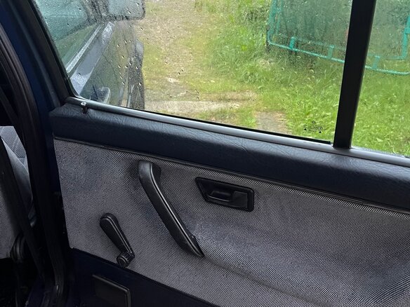 1990 Volkswagen Golf II, синий - вид 10