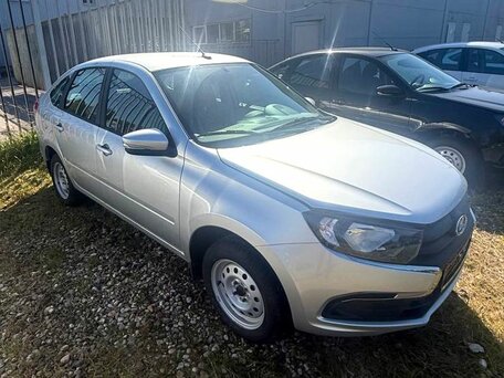 Lada (ВАЗ) Granta I Рестайлинг