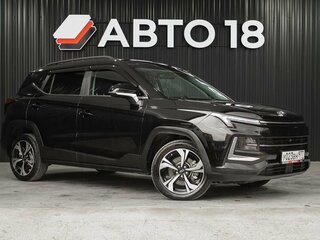 2022 JAC JS4, чёрный, 1399000 рублей, вид 2