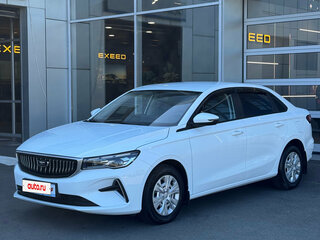 2026 Belgee S50, белый, 1650000 рублей, вид 1