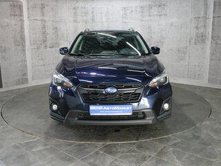 2019 Subaru XV II, синий, 2269000 рублей, вид 2