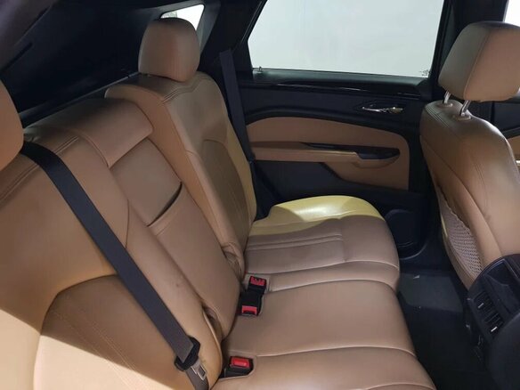 2014 Cadillac SRX II Рестайлинг, коричневый, 1309000 рублей - вид 12