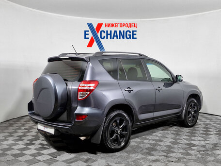 2011 Toyota RAV4 III (XA30) Рестайлинг, серый, 1049000 рублей, вид 3