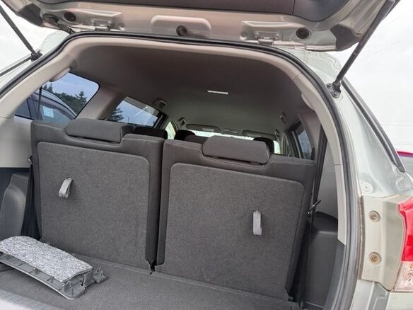 2011 Toyota Wish II, серебристый, 824911 рублей - вид 18