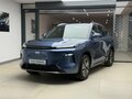2026 Geely EX5 Гибрид EM-R, синий, 3829990 рублей