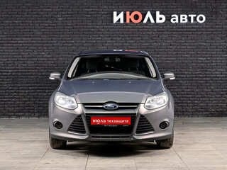 2014 Ford Focus III, коричневый, 740000 рублей, вид 2