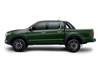 2026 JAC T8 Pro, зелёный, 3230000 рублей, вид 1