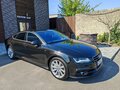 2012 Audi A7 I (4G), чёрный