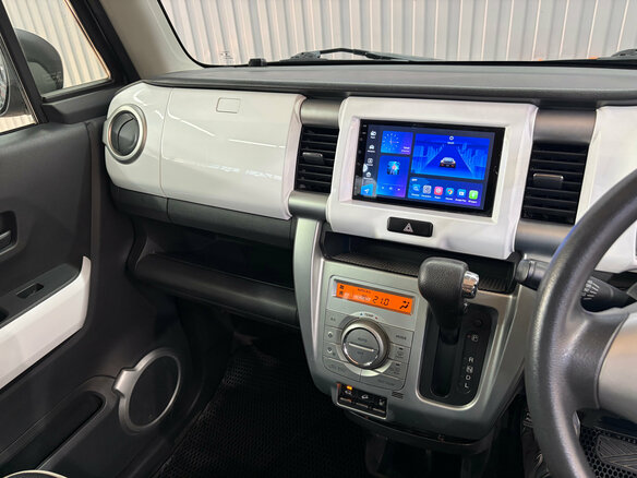 2015 Mazda Flair Crossover I, зелёный - вид 10