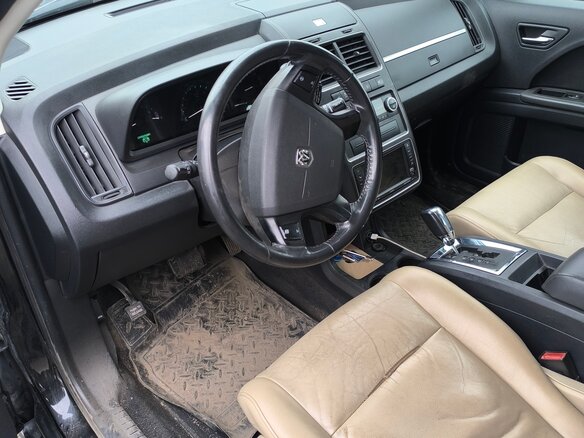 2010 Dodge Journey I, чёрный, 960000 рублей - вид 9