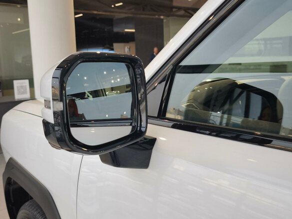 2026 Haval H3 I Рестайлинг, белый, 3049000 рублей - вид 24