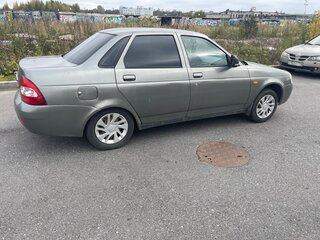 2008 Lada (ВАЗ) Priora I, серый, 150000 рублей, вид 4