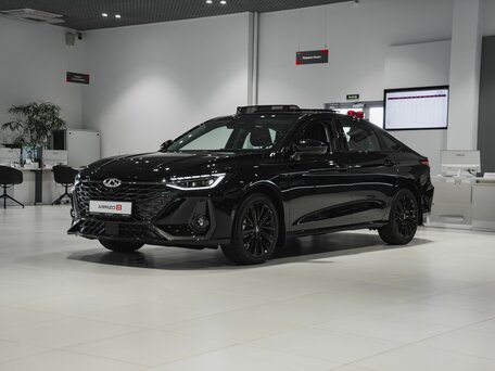 2025 Chery Arrizo 8, чёрный, 3242250 рублей, вид 3