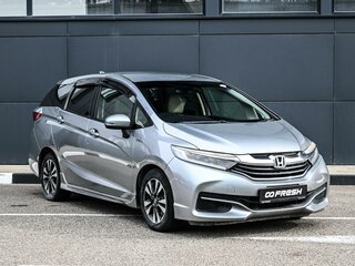 2015 Honda Shuttle II, серый, 1179000 рублей, вид 1