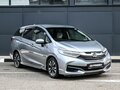 2015 Honda Shuttle II, серый, 1174000 рублей