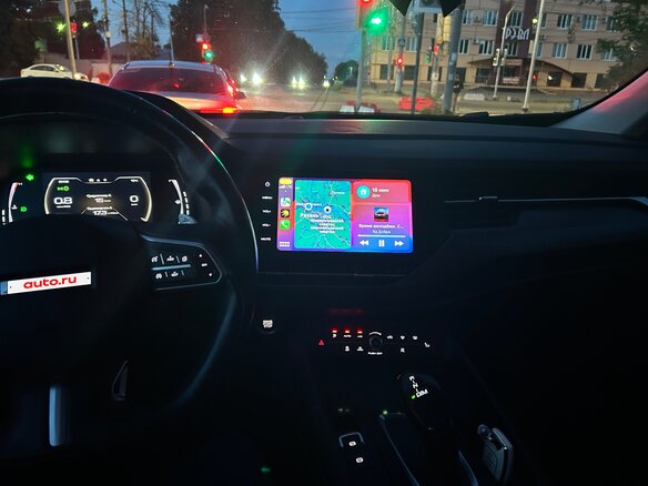 2020 Haval F7x I, белый, 1999000 рублей - вид 7