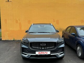 2024 Geely Monjaro I, серый, 3650000 рублей, вид 2