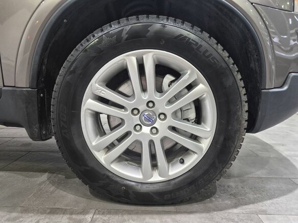 2008 Volvo XC90 I Рестайлинг, коричневый, 996000 рублей - вид 29