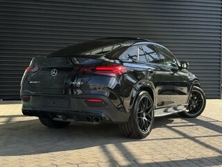2025 Mercedes-Benz GLE Coupe AMG 53 AMG II (C167) Рестайлинг, чёрный, 17790000 рублей, вид 5