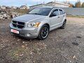 2007 Dodge Caliber I, серебристый, 650000 рублей
