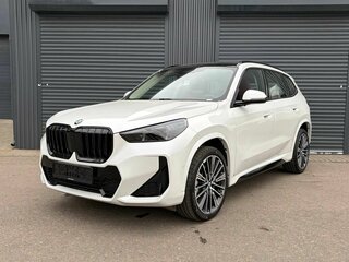 2026 BMW X1 Long 25Li xDrive III (U11/U12), белый, 5550000 рублей, вид 1
