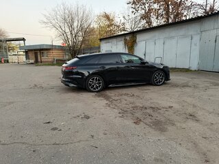 2019 Kia Proceed I, чёрный, 2100000 рублей, вид 5