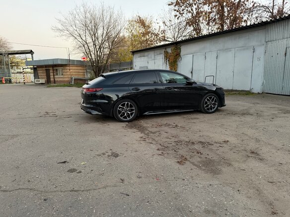 2019 Kia Proceed I, чёрный, 2100000 рублей - вид 6