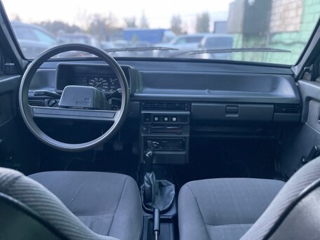 1994 Lada (ВАЗ) 21096, красный, 195000 рублей, вид 3