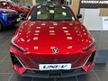 2025 Changan UNI-V I, красный - вид 5