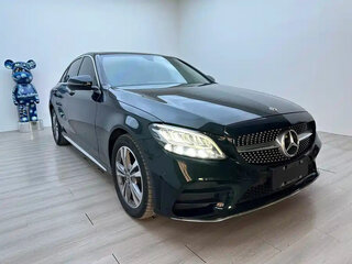 2021 Mercedes-Benz C-Класс Long 200 L IV (W205) Рестайлинг, чёрный, 1900000 рублей, вид 2