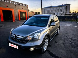 2008 Honda CR-V III, серый, 1300000 рублей, вид 2