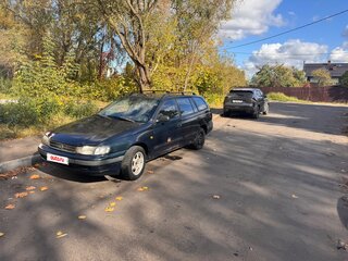 1994 Toyota Carina E, зелёный, 215000 рублей, вид 3