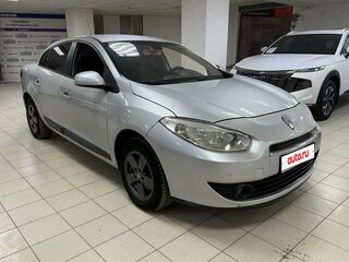 2012 Renault Fluence I, серый, 590000 рублей, вид 4