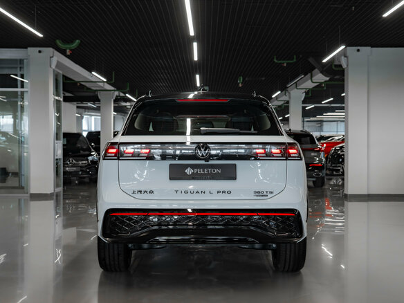 2026 Volkswagen Tiguan L Pro III (China Market), белый, 5090000 рублей - вид 5