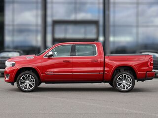 2026 Ram 1500 Crew Cab V Рестайлинг, красный, 12590000 рублей, вид 4