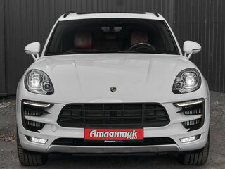 2015 Porsche Macan S I, белый, 2950000 рублей, вид 2
