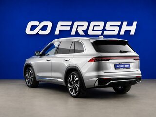 2024 Geely Monjaro I, серый, 3247434 рублей, вид 5