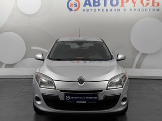 2011 Renault Megane III, серебристый, 485000 рублей, вид 3