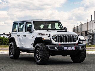 2026 Jeep Wrangler IV (JL) Рестайлинг, белый, 8290000 рублей, вид 2