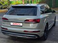 2020 Audi Q7 45 TDI II (4M) Рестайлинг, бежевый, 7950000 рублей - вид 2