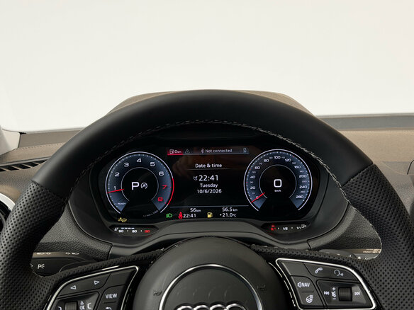 2026 Audi Q2 L 35 TFSI I Рестайлинг, серый, 3550000 рублей - вид 8
