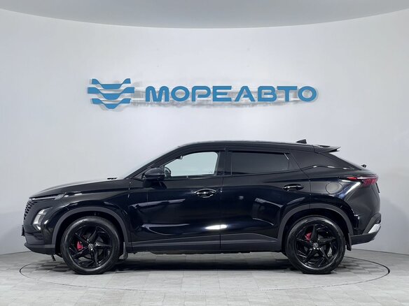 2024 Omoda C5 I, чёрный - вид 7