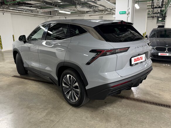 2024 Jetour Dashing I, серый, 2100000 рублей - вид 2