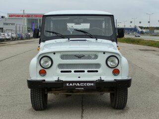 2013 УАЗ Хантер 315195, белый, 435000 рублей, вид 3