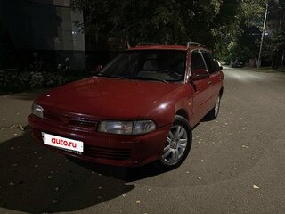 1993 Mitsubishi Lancer VI, красный, 119000 рублей, вид 3